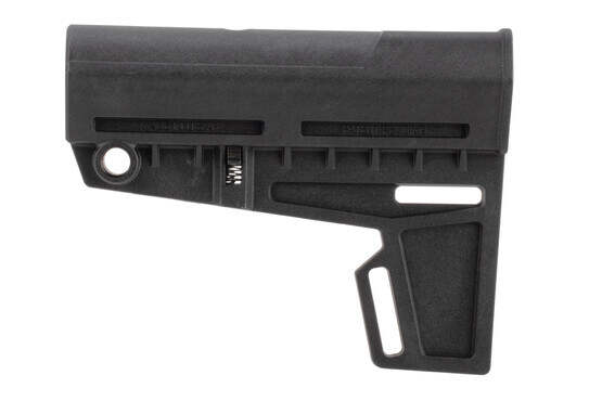Shockwave Blade Classic Pistol Stabilizing Brace in Black has side quick disconnect points